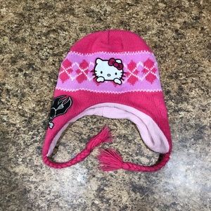 hello kitty hat